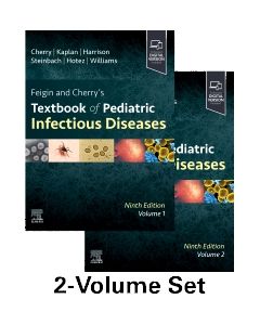 Feigin and Cherry's Textbook of Pediatric Infectious Diseases