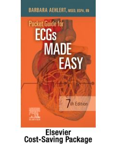 ECGs Made Easy - Book and Pocket Reference Package