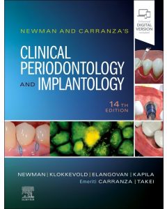 Newman and Carranza's Clinical Periodontology and Implantology