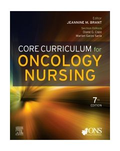 Core Curriculum for Oncology Nursing