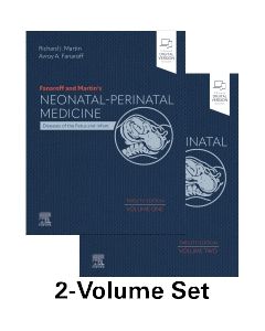 Fanaroff and Martin's Neonatal-Perinatal Medicine, 2-Volume Set