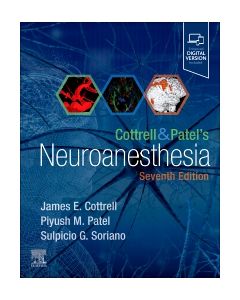 Cottrell and Patel's Neuroanesthesia