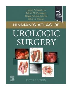 Hinman's Atlas of Urologic Surgery