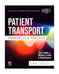 Patient Transport:Principles and Practice