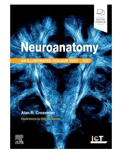 Neuroanatomy: Illustrated Colour Text