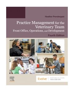 Practice Management for the Veterinary Team