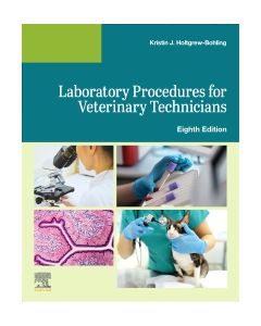 Laboratory Procedures for Veterinary Technicians