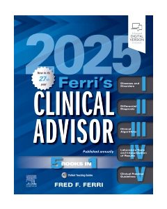 Ferri's Clinical Advisor 2025