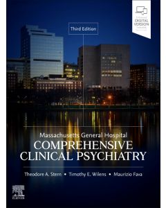 Massachusetts General Hospital Comprehensive Clinical Psychiatry