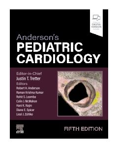 Anderson’s Pediatric Cardiology