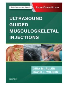 Ultrasound Guided Musculoskeletal Injections