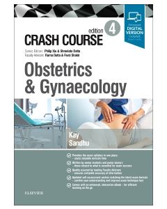 Crash Course Obstetrics and Gynaecology