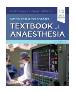 Smith and Aitkenhead's Textbook of Anaesthesia