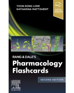 Rang & Dale's Pharmacology Flash Cards