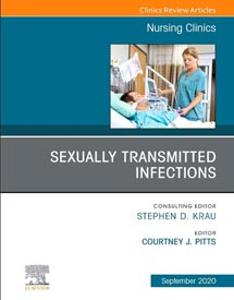 Sexually Transmitted Infections An Issue of Nursing Clinics, 1st Edition