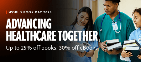 World Book Day 2025. Get twenty-five percent off books and thirty percent off eBooks sitewide.