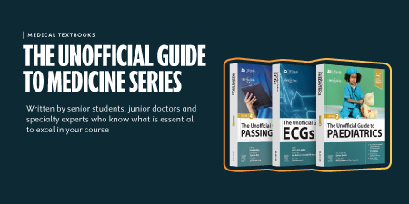 The Unofficial Guide to Medicine Series